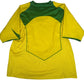 Brazil 2004/2005/2006 Home Football Shirt  XXL 2XL