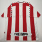 lincoln city 1999 2000 home football shirt large3
