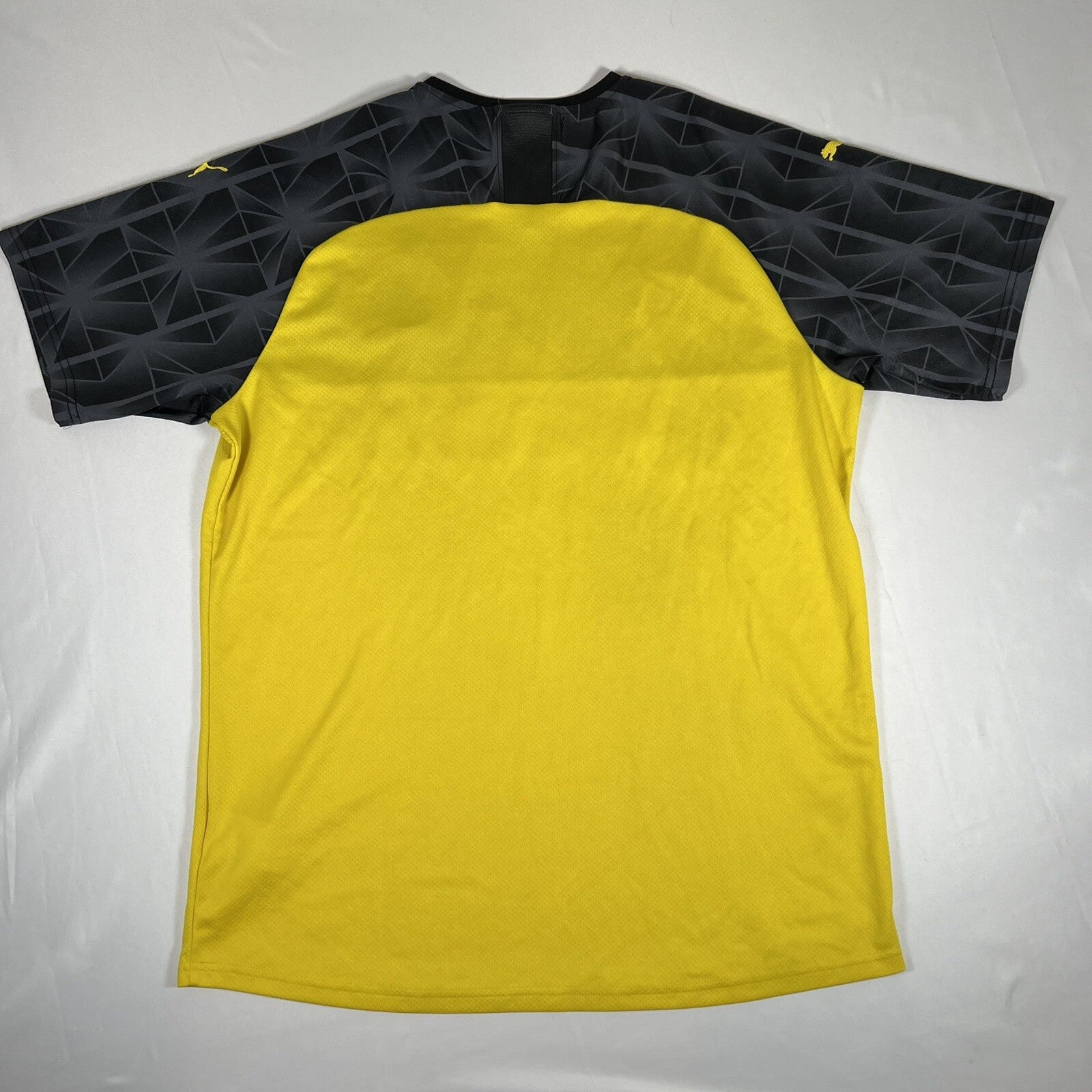 borussia dortmund 2019 2020 cup home football shirt xl3