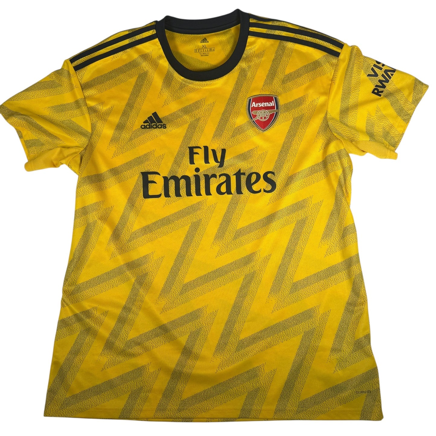 Arsenal 2019/2020 Away Football Shirt  XL
