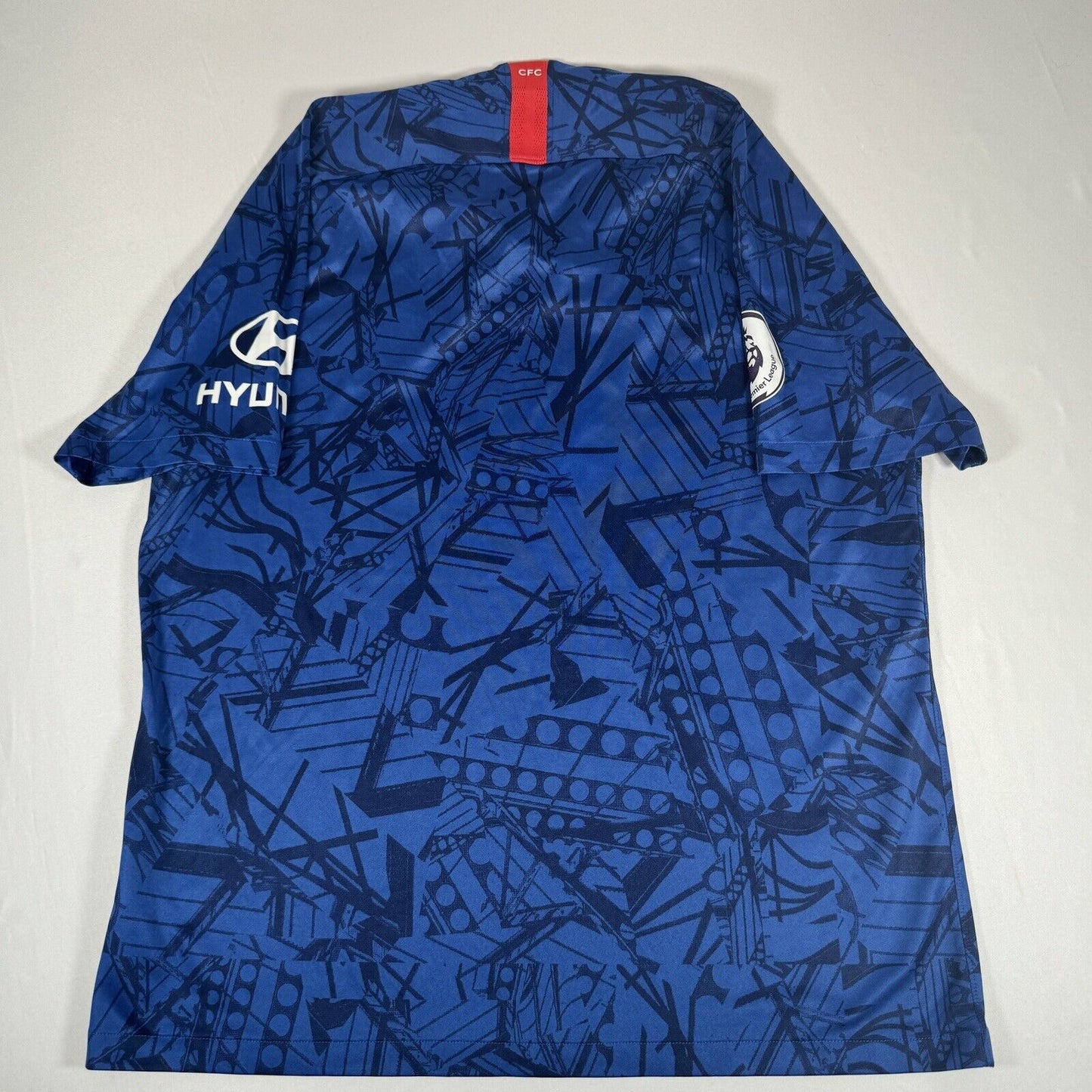 Chelsea 2019/2020 Home Football Shirt  XL