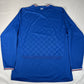 rangers 2009 2010 home football shirt long sleeve 2xl3