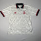 Nottingham Forest 1989/1990/1991 Away Football Shirt Small - Football Shirt Kingdom