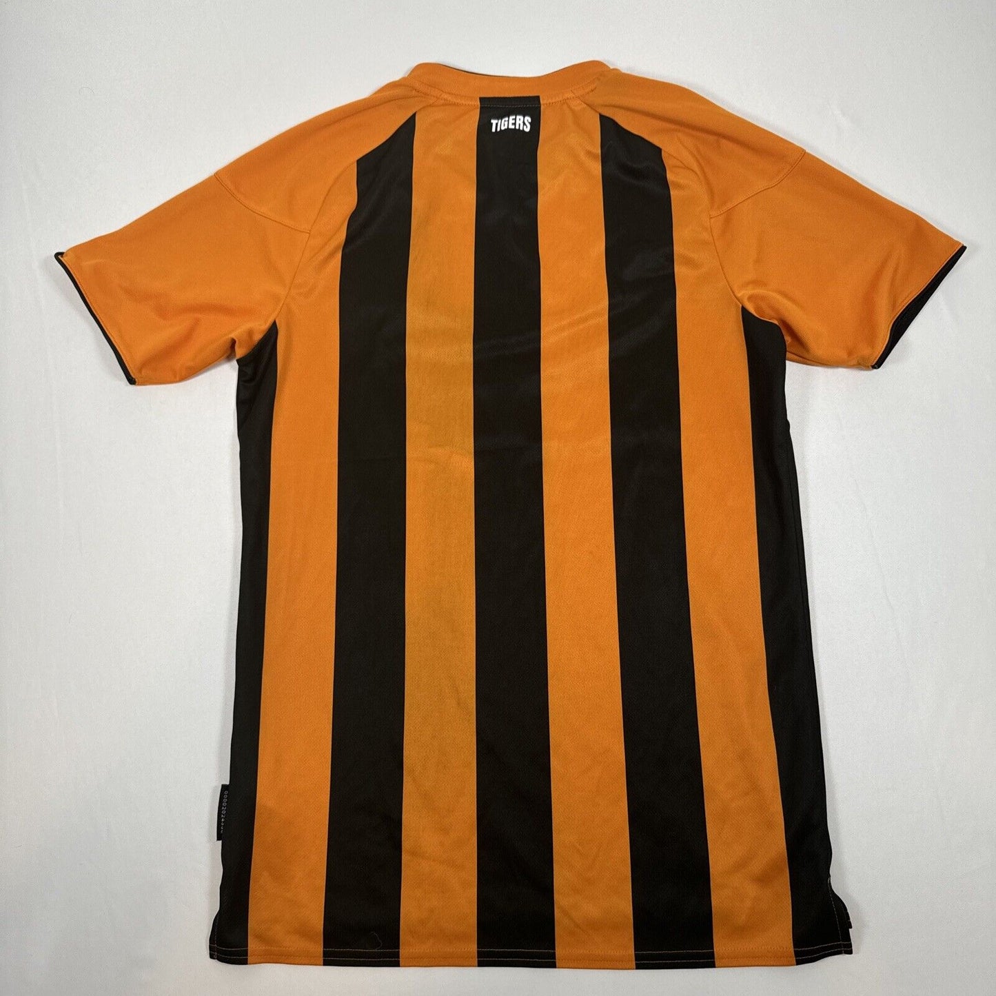 Hull City 2020/2021 Home Football Shirt Men’s Small