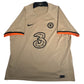 Chelsea FC 2022/2023 Third Football Shirt  2XL XXL