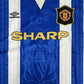 Manchester United 1994/1995 Third Football Shirt  XXL - Football Shirt Kingdom