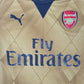 arsenal 2015 2016 away football shirt small1