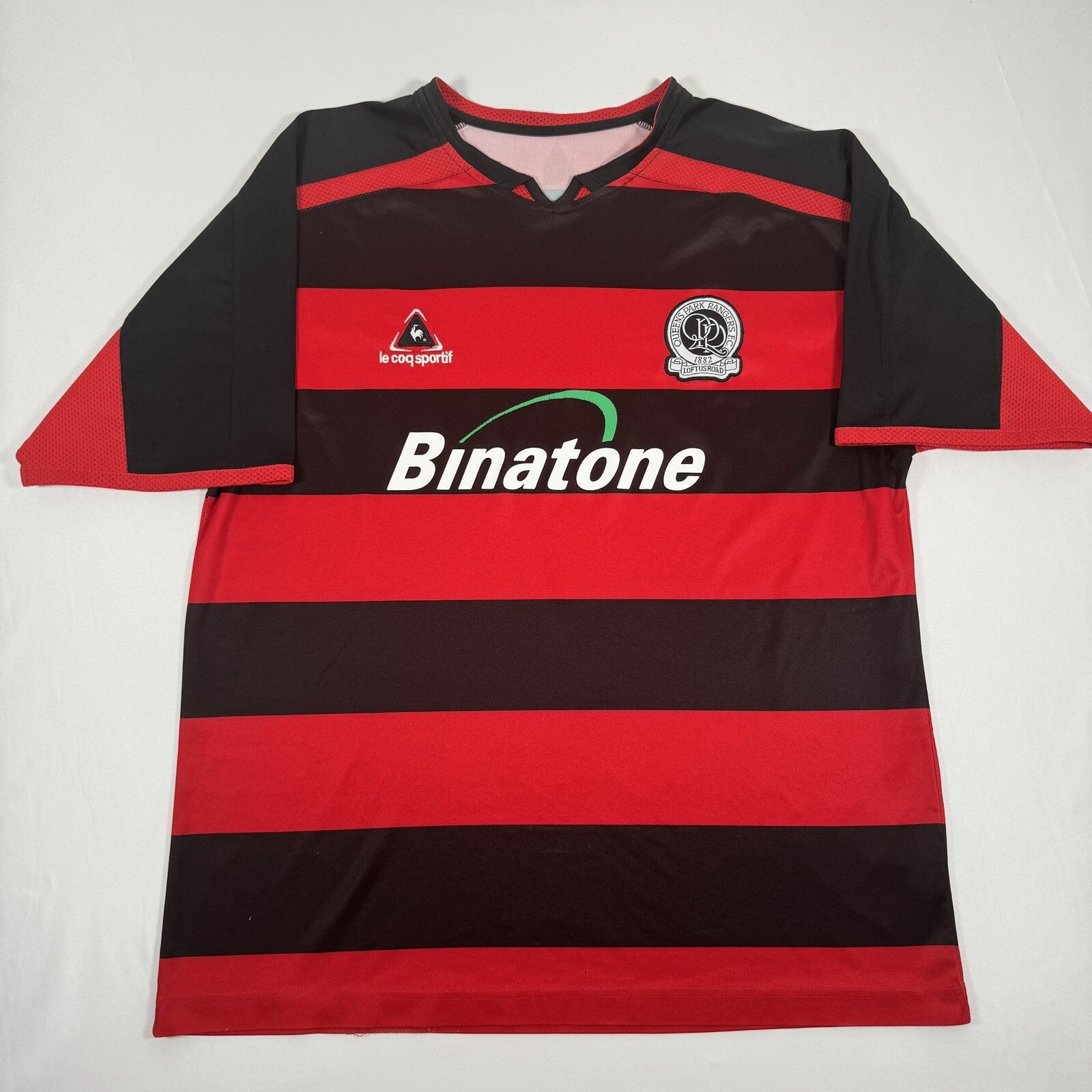 qpr queens park rangers 2005 2006 away football shirt men s xl2