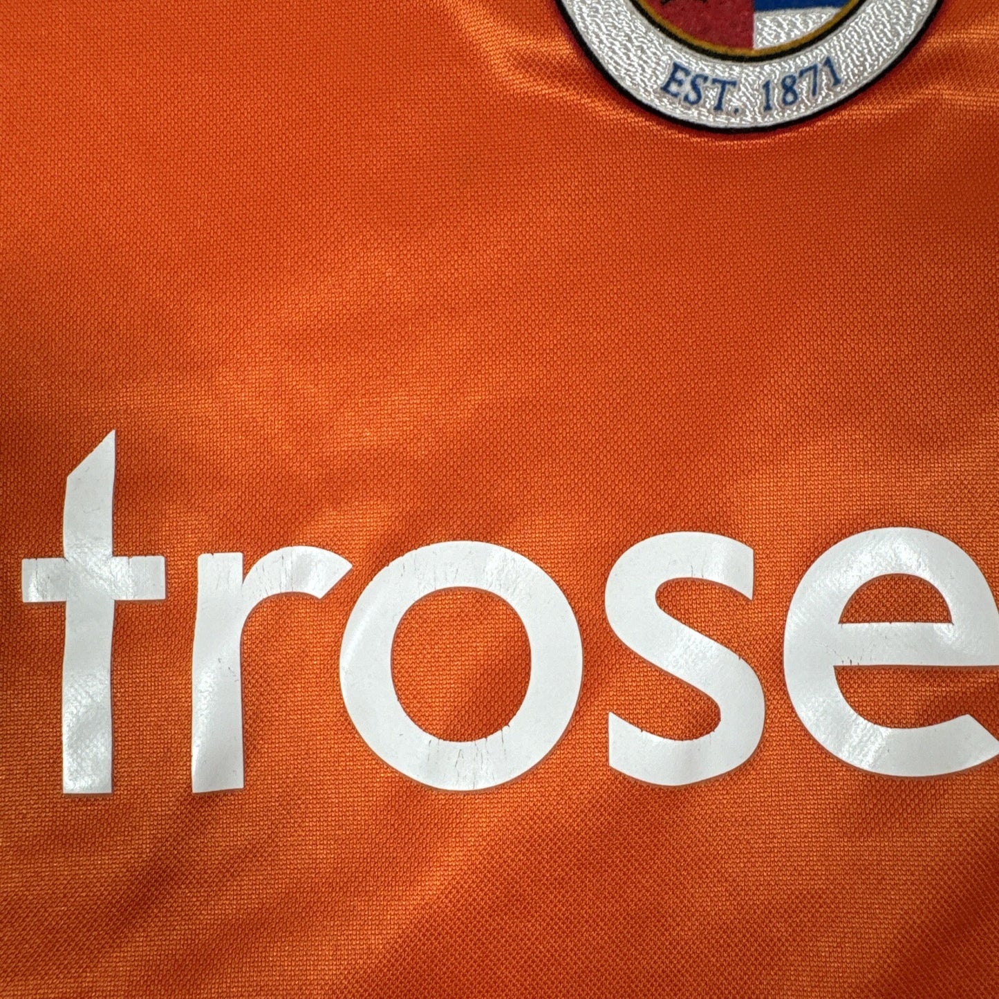 reading 2008 2009 away football shirt medium6