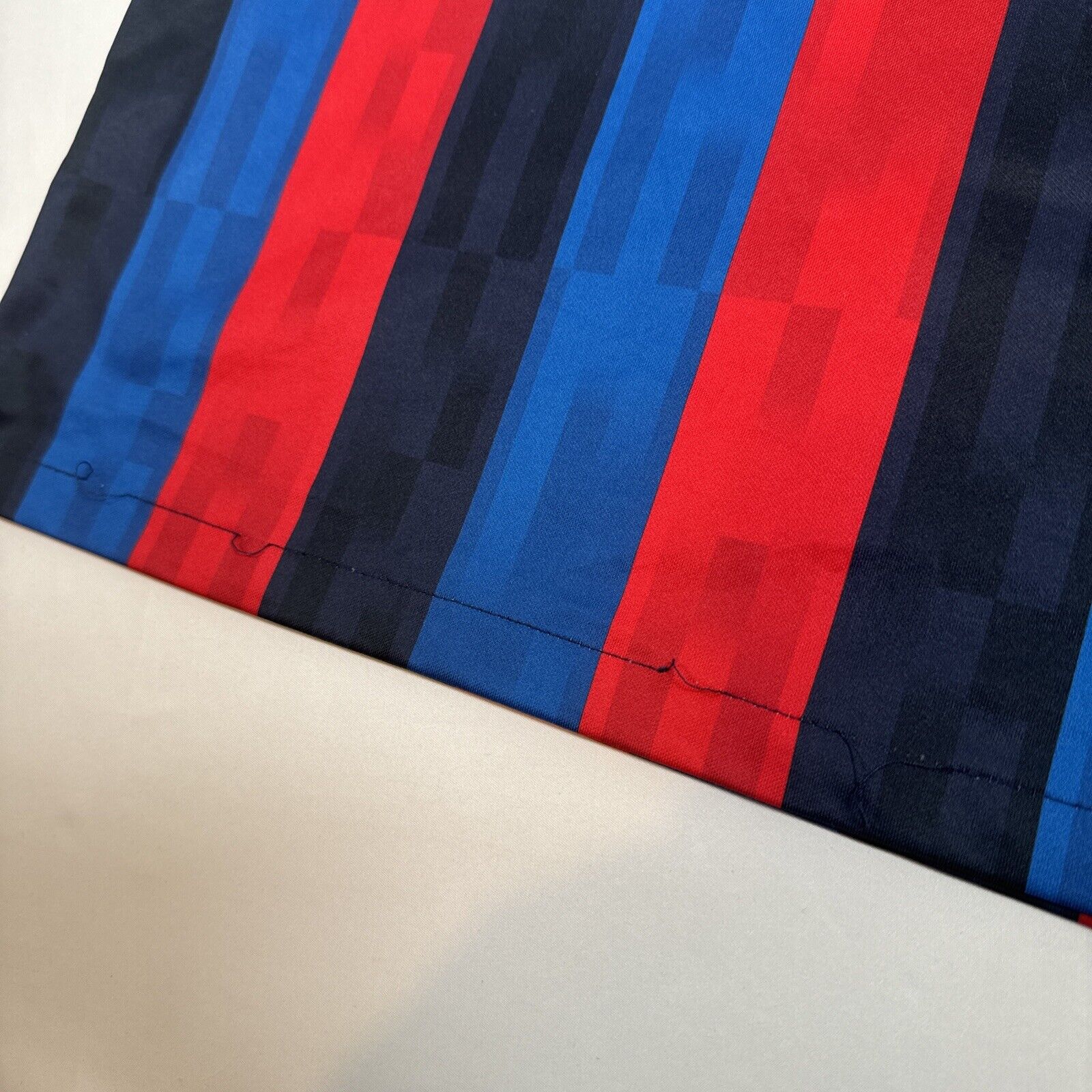 barcelona 2022 2023 home football shirt men s medium 16