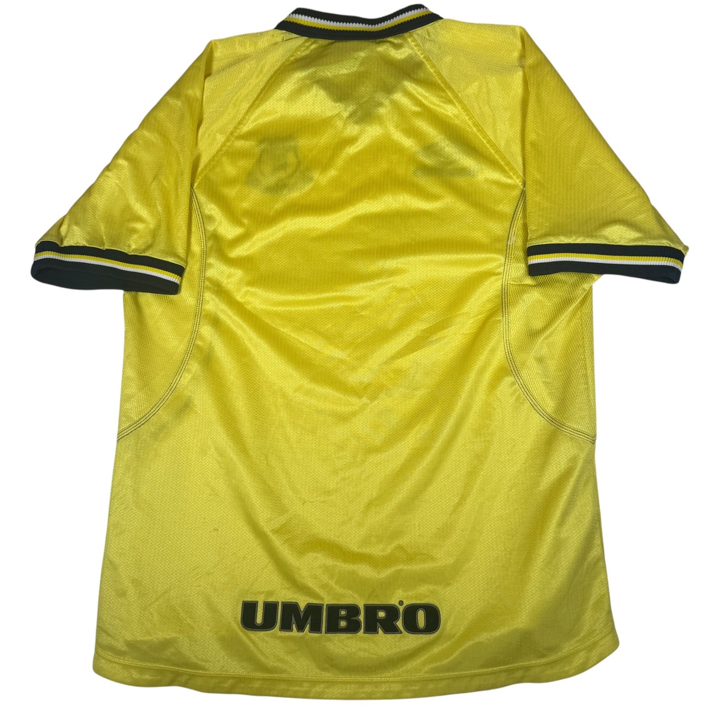 Everton 1998/1999 Third Football Shirt  XL