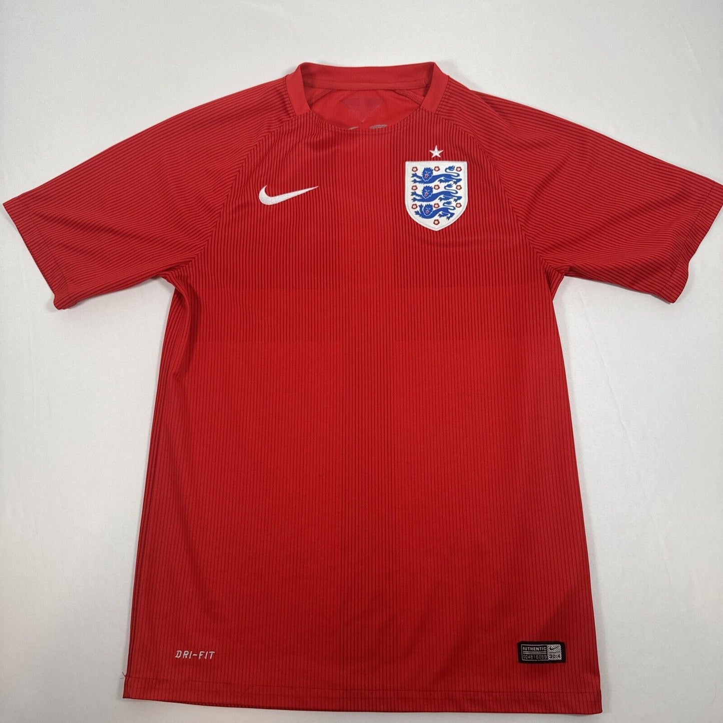 England 2014/2015/2016 Away Football Shirt  Men’s Small