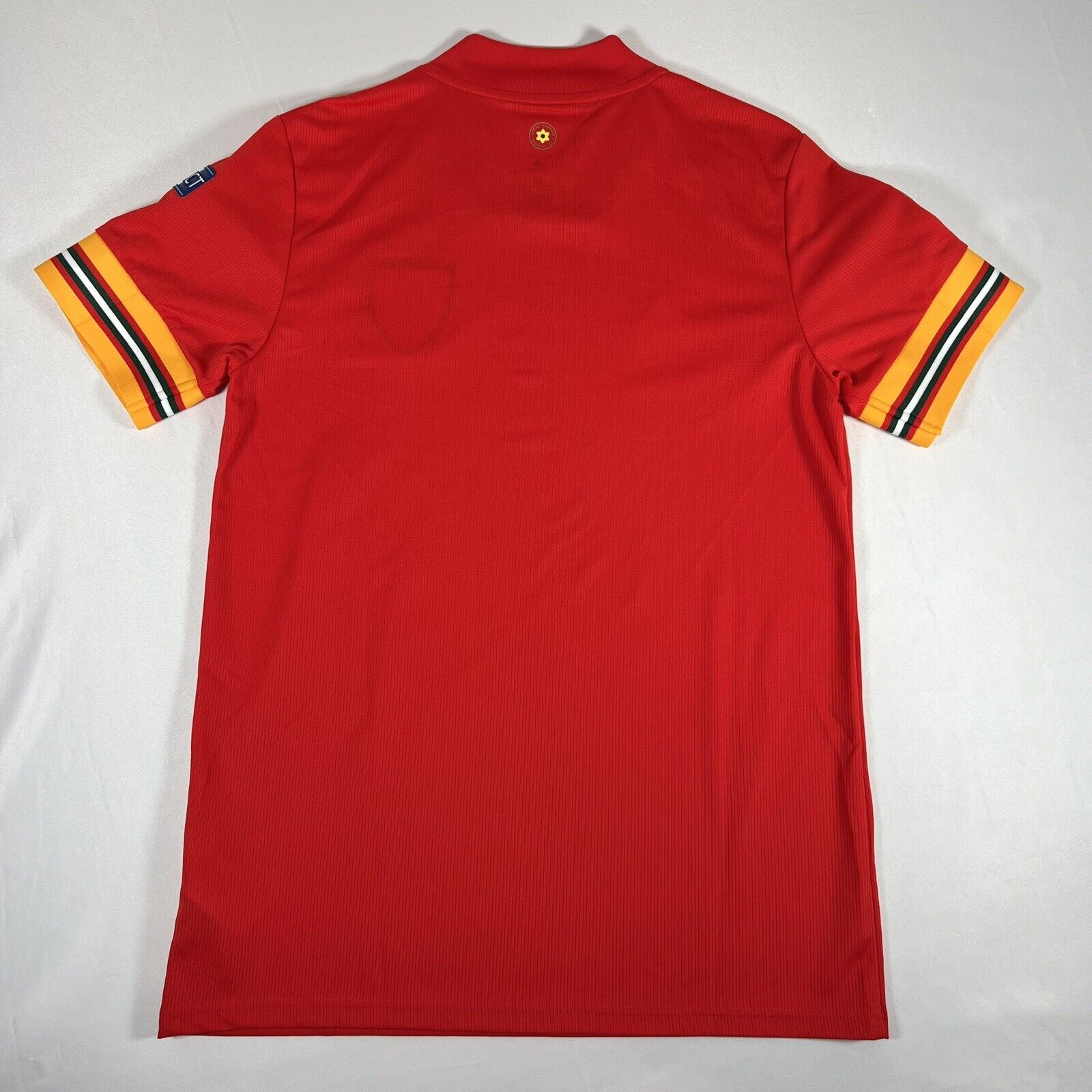 wales 2020 2021 2022 home football shirt men s medium3