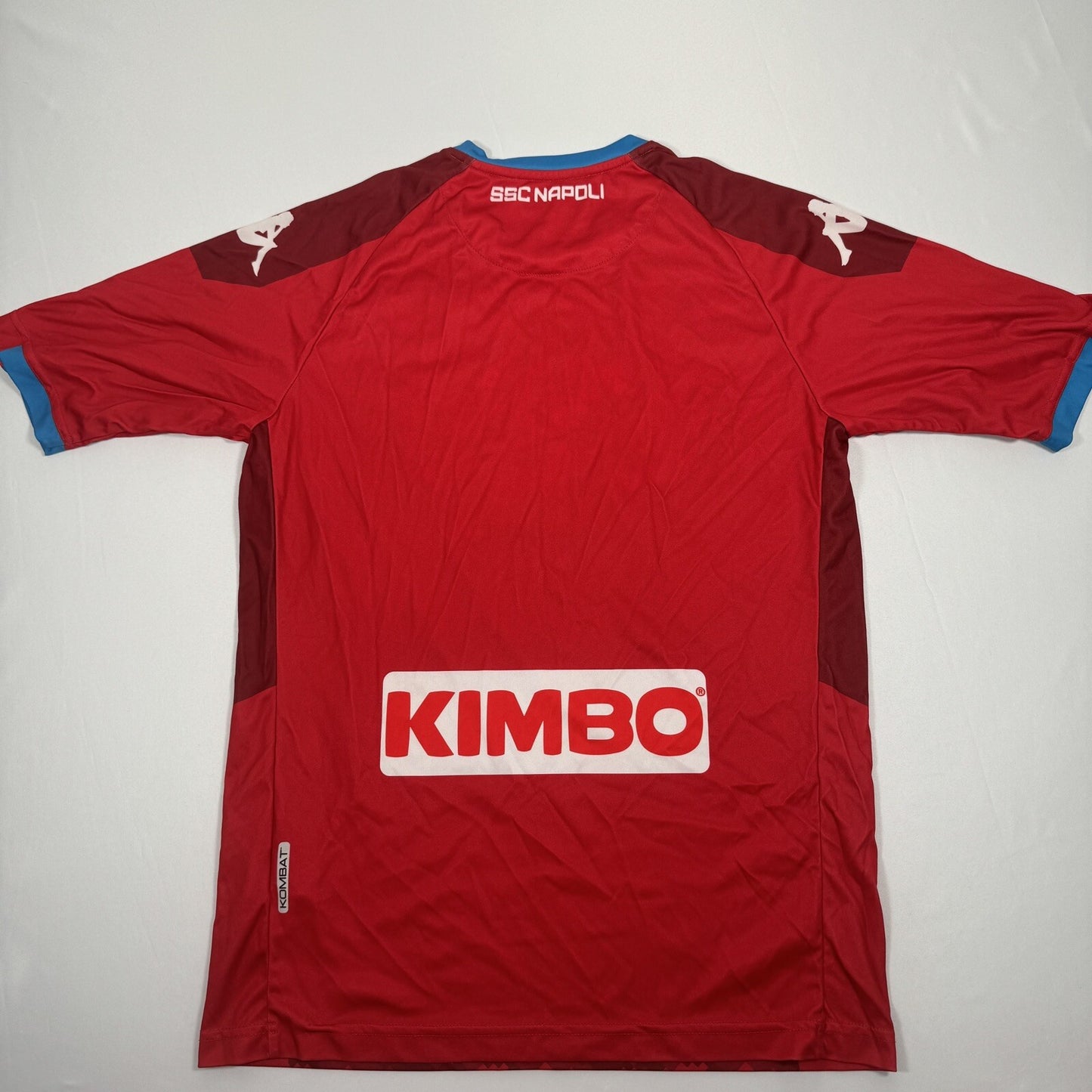 ssc napoli 2019 2020 goalkeeper football shirt medium3
