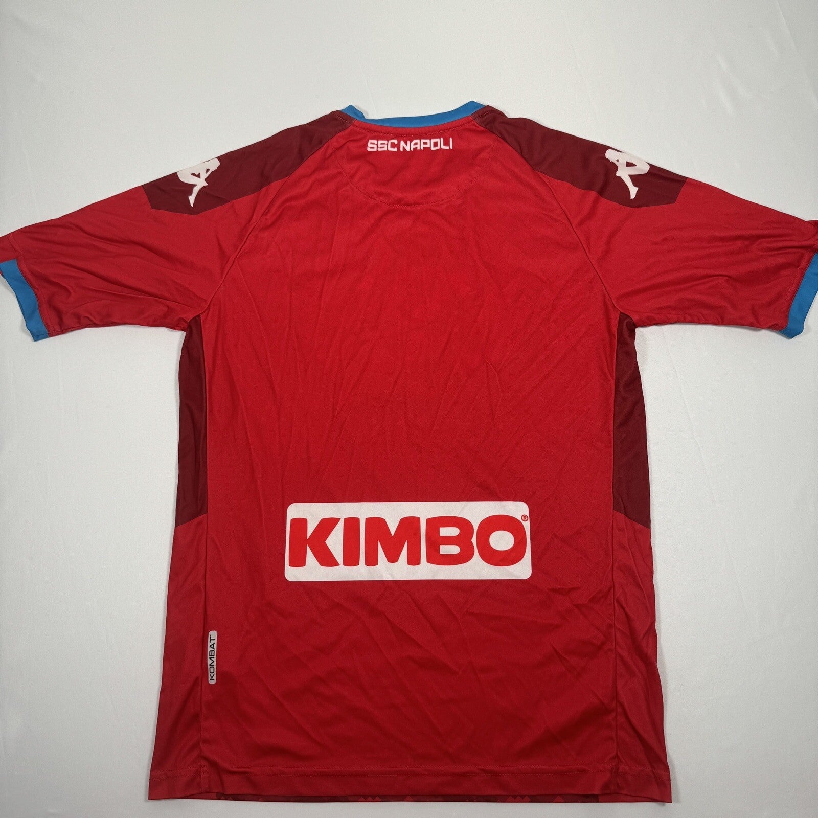 ssc napoli 2019 2020 goalkeeper football shirt medium3
