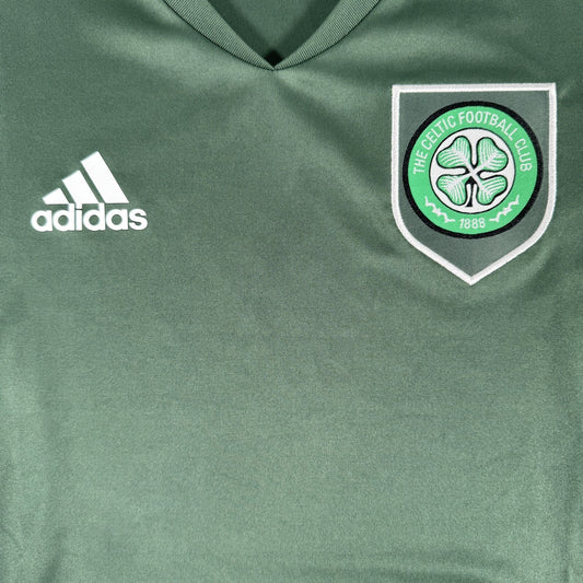 Celtic 2022/2023 Training Football Shirt   XS - Football Shirt Kingdom