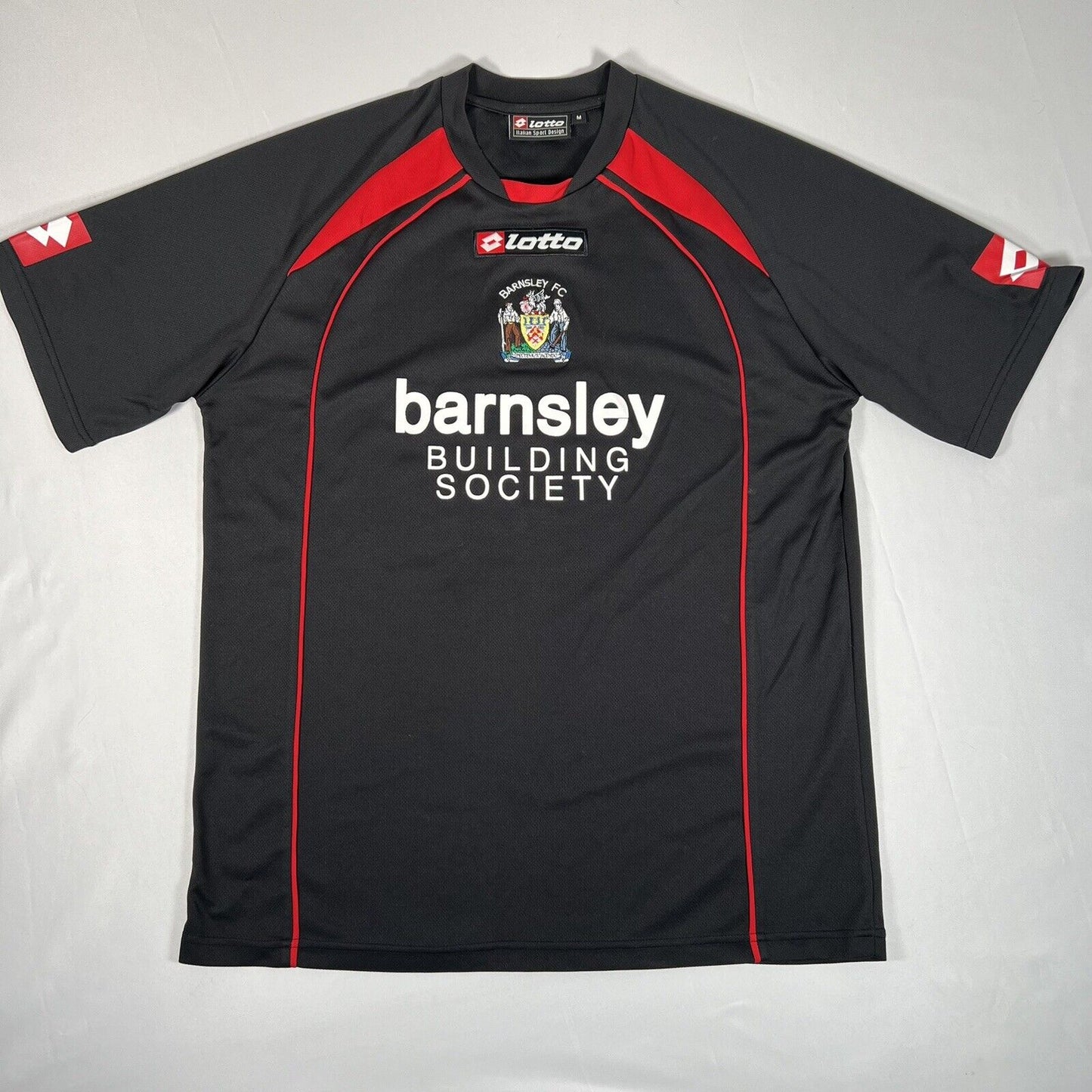 barnsley 2008 2009 away football shirt medium2