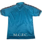 Manchester City 1997/1998/1999 Home Football Shirt  XL