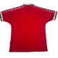 Manchester United 1998/1999/2000 Home Football Shirt  Medium
