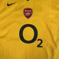 henry 14 arsenal 2005 2006 away football shirt large2