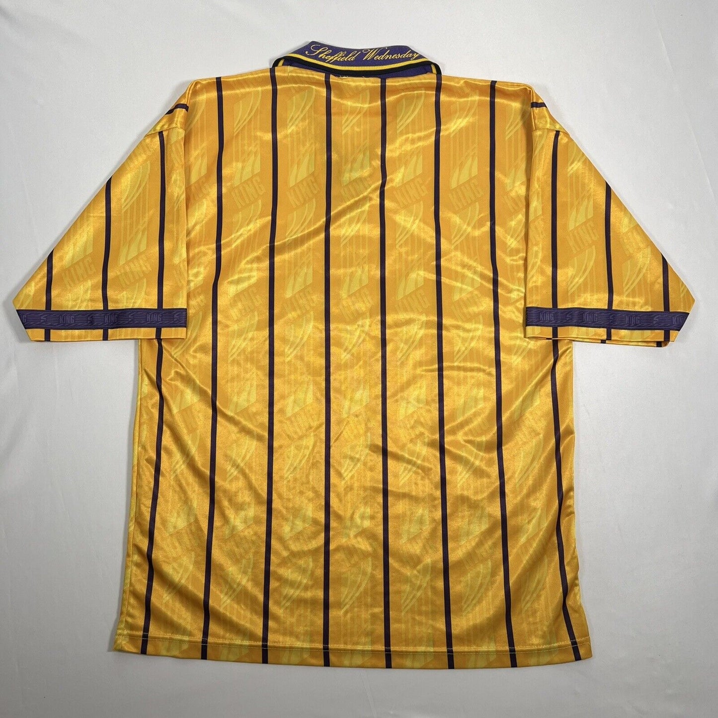sheffield wednesday 1994 1995 1996 away football shirt medium3
