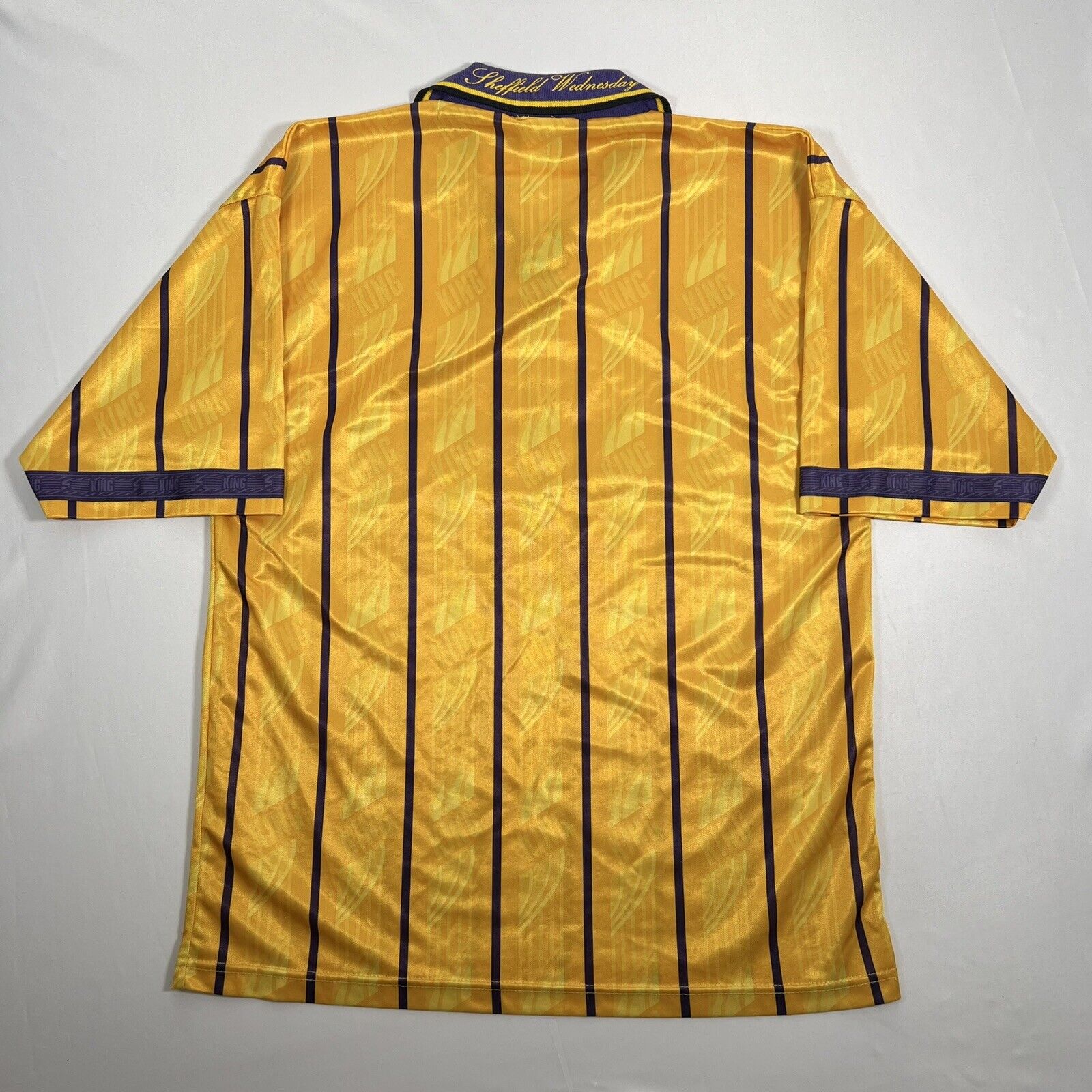 sheffield wednesday 1994 1995 1996 away football shirt medium3