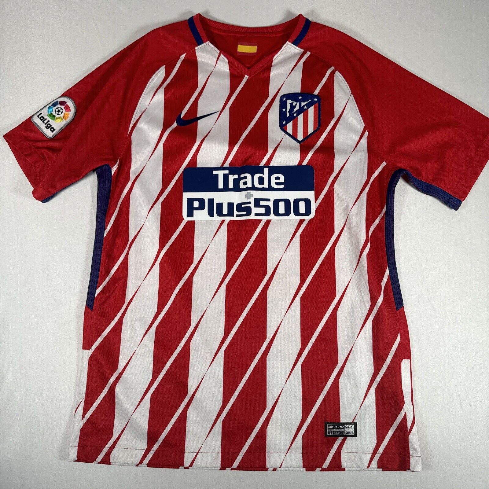 atletico madrid 2017 2018 home football shirt medium2