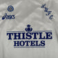 Leeds United 1995/1996 Home Football Shirt   Large - Football Shirt Kingdom