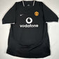 Manchester United 2003/2004/2005 Away Football Shirt  Large