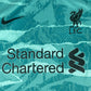 Liverpool 2020/2021 Away Football Shirt   Large - Football Shirt Kingdom