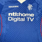 Rangers 2002/2003 Home Football Shirt Men’s  Small