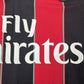 AC Milan 2012/2013 Home Football Shirt  Large
