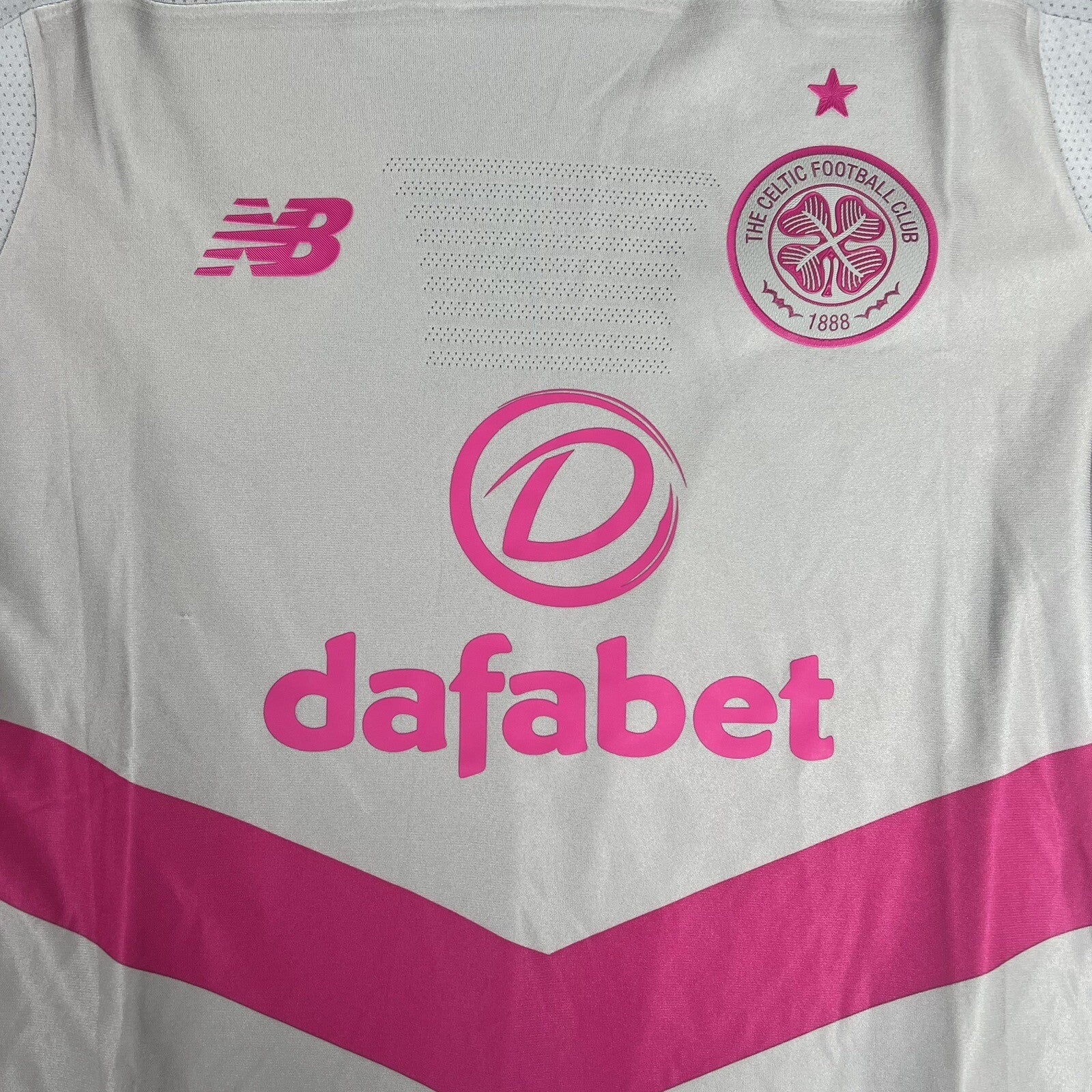 celtic 2019 2020 third football shirt player spec bnwt large 11