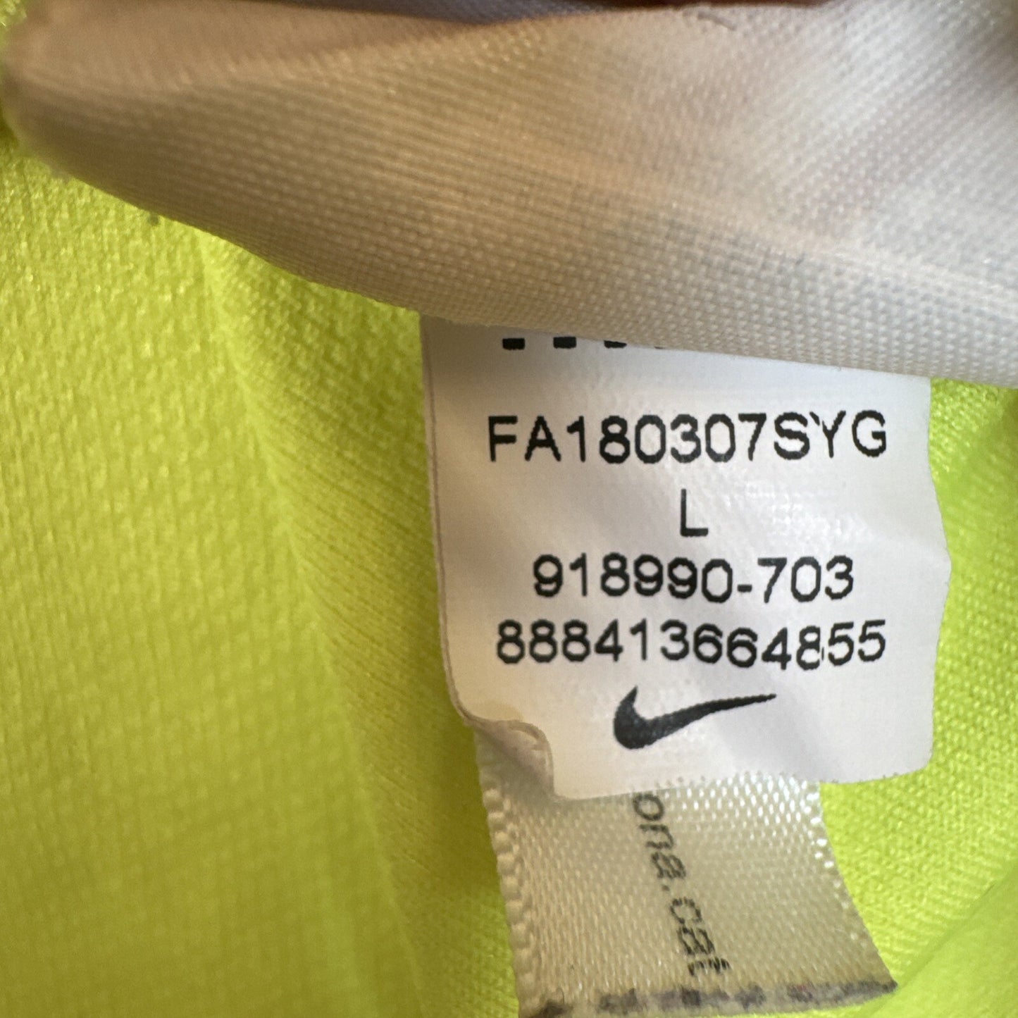 barcelona 2018 2019 away football shirt men s large5