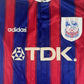 Crystal Palace 1996/1997/1998 Home Football Shirt  Medium