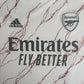 Arsenal 2020/2021 Away Football Shirt  Large