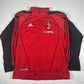 AC Milan 2004/2005 Adidas Training Jacket   Small