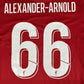 ALEXANDER-ARNOLD 66 Liverpool 2020/2021 Home Football Shirt BNWT Large - Football Shirt Kingdom