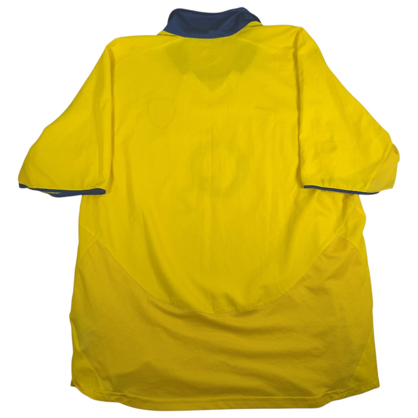 arsenal 2003 2004 2005 away third football shirt 2xl xxl3