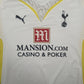 Tottenham Hotspur 2009/2010 Home Football Shirt  Large - Football Shirt Kingdom