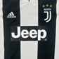 RONALDO 7 Juventus 2018/2019 Home Football Shirt Men’s XL