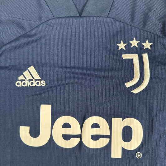 juventus 2020 2021 away football shirt men s small1