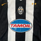 Juventus 2004/2005 European Home Football Shirt Men’s XL