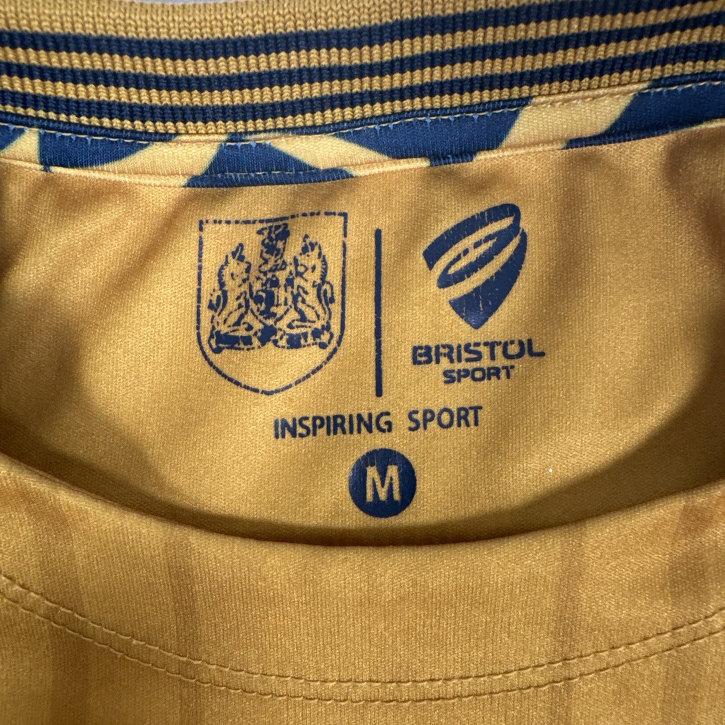 bristol city 2016 2017 away football shirt medium4