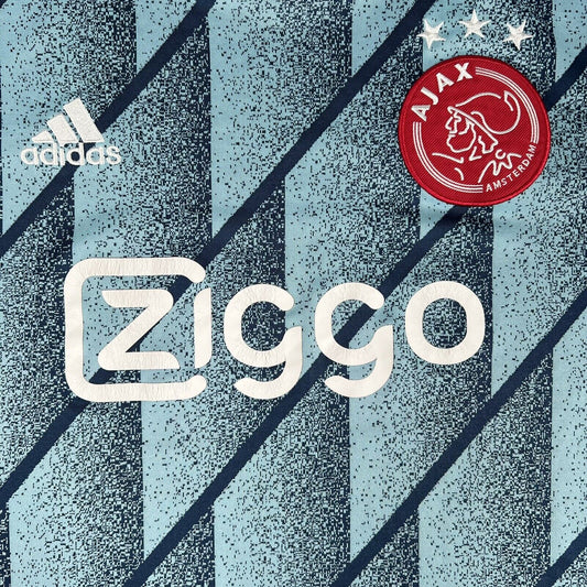 Ajax 2020/2021 Away Football Shirt  XL - Football Shirt Kingdom