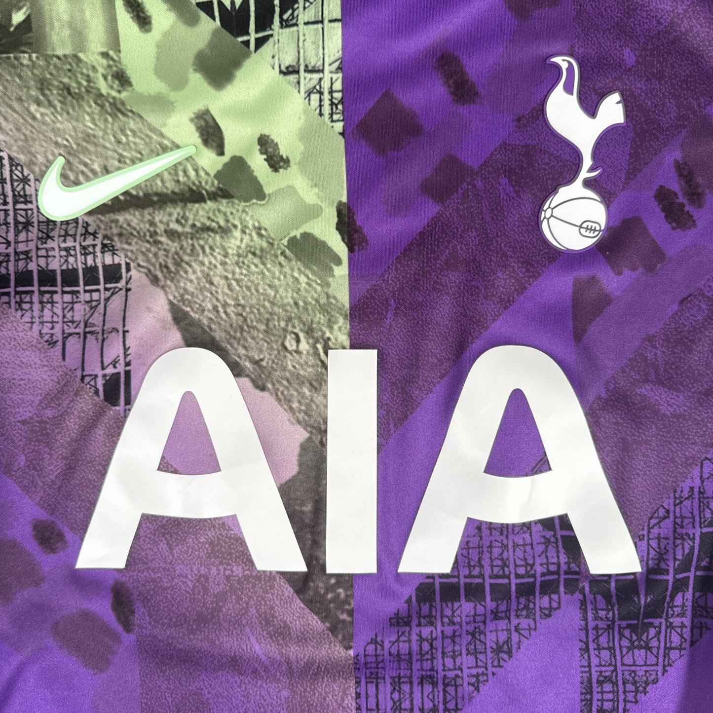 tottenham hotspur 2021 2022 third football shirt small1