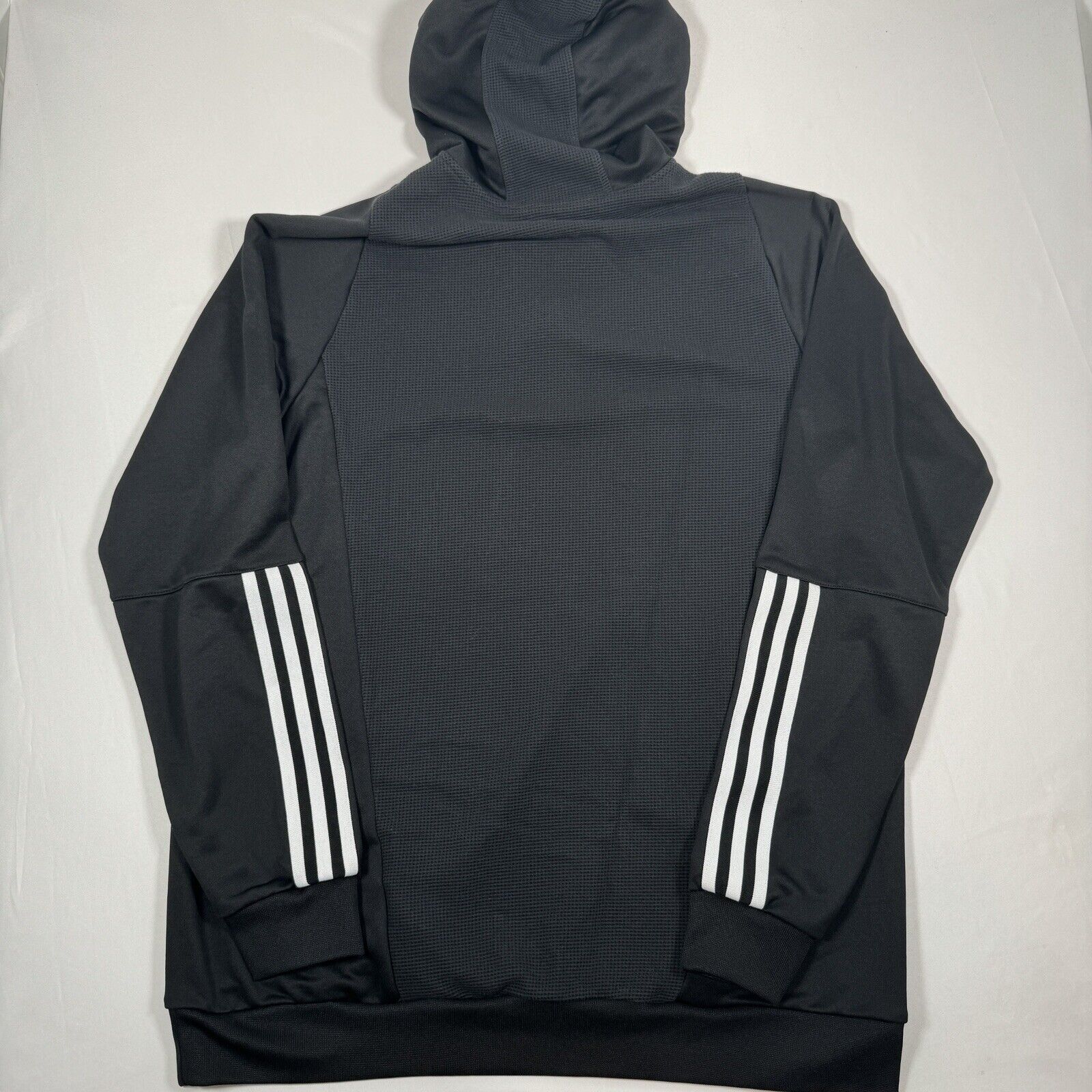 wales tiro 23 black adidas football hoodie men s xl3