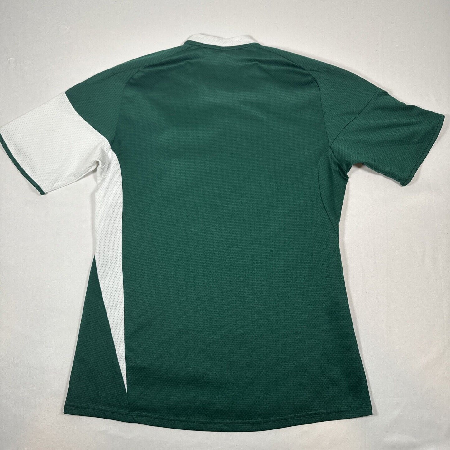 plymouth argyle 2009 2010 home football shirt men s medium3