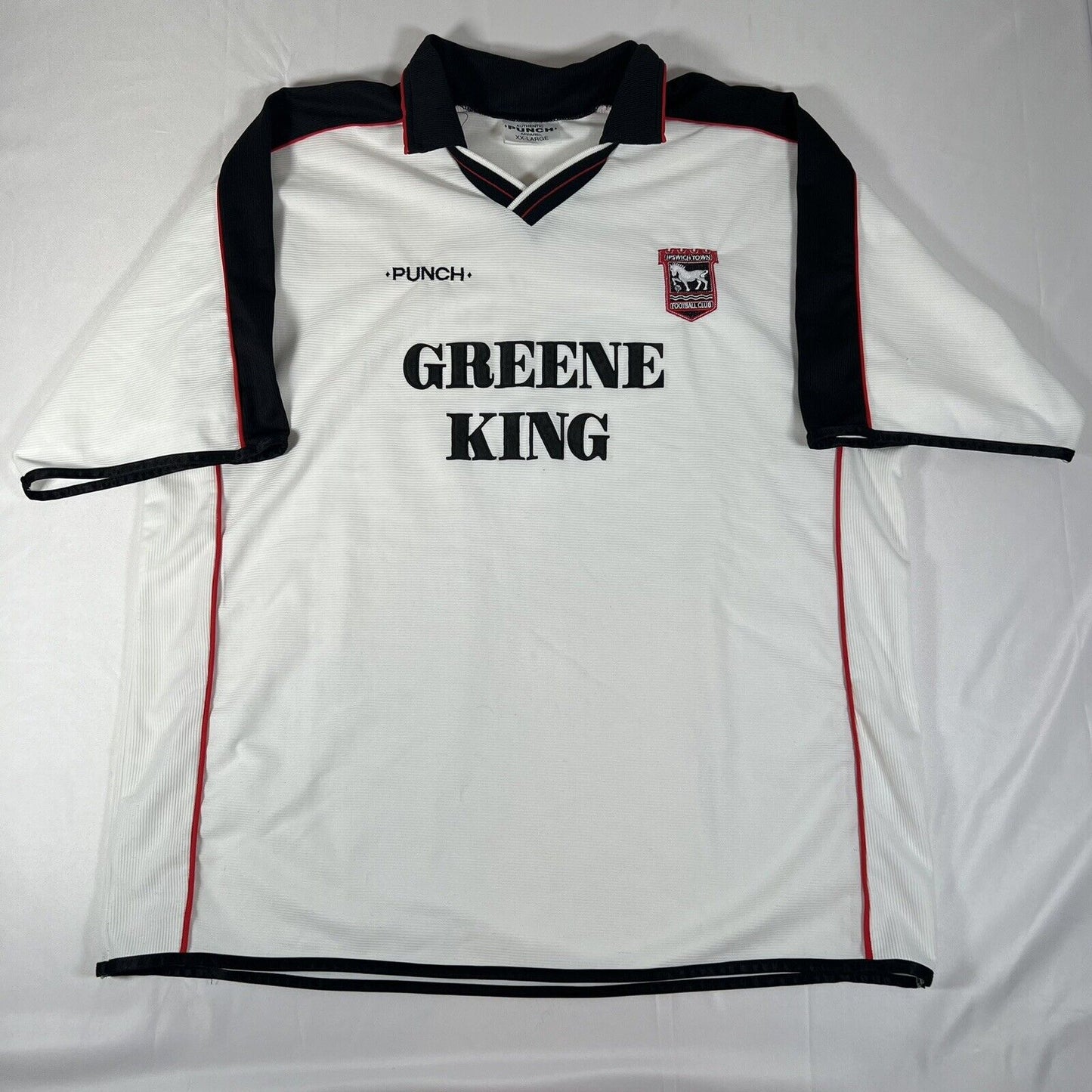 Ipswich Town 2000/2001 Away Football Shirt Men’s XXL 2XL