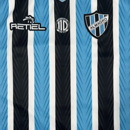 Club Almagro 2021/2022 Home Football Shirt  Men’s XXL 2XL